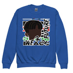 Dope Blacc We R Youth crewneck sweatshirt Boys