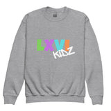 LXVI Kidz Youth crewneck sweatshirt