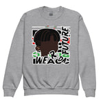 Dope Blacc We R Youth crewneck sweatshirt Boys