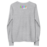 LXVI KIDZ FLK4J Youth long sleeve tee
