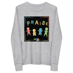 LXVI Praise Youth long sleeve tee