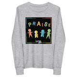 LXVI Praise Youth long sleeve tee