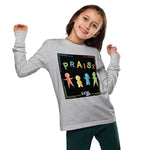 LXVI Praise Youth long sleeve tee