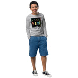 LXVI Praise Youth long sleeve tee