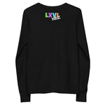 LXVI KIDZ FLK4J Youth long sleeve tee