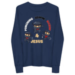 LXVI KIDZ FLK4J Youth long sleeve tee