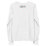 LXVI KIDZ FLK4J Youth long sleeve tee