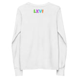 LXVI KIDZ FLK4J Youth long sleeve tee