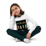 LXVI Praise Youth long sleeve tee