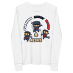 LXVI KIDZ FLK4J Youth long sleeve tee