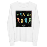 LXVI Praise Youth long sleeve tee