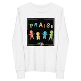 LXVI Praise Youth long sleeve tee