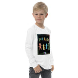 LXVI Praise Youth long sleeve tee