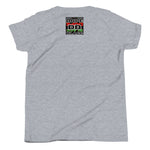 Dope Blacc Urban Youth Short Sleeve Boy T-Shirt