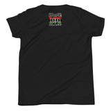 Dope Blacc Urban Youth Short Sleeve Boy T-Shirt