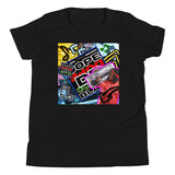 Dope Blacc Urban Youth Short Sleeve Boy T-Shirt