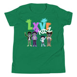 LXVI Kidz 2 Youth Short Sleeve T-Shirt