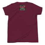 Dope Blacc Urban Youth Short Sleeve Boy T-Shirt