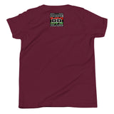 Dope Blacc Urban Youth Short Sleeve Boy T-Shirt