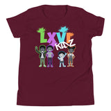 LXVI Kidz 2 Youth Short Sleeve T-Shirt