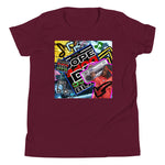 Dope Blacc Urban Youth Short Sleeve Boy T-Shirt