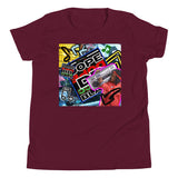 Dope Blacc Urban Youth Short Sleeve Boy T-Shirt