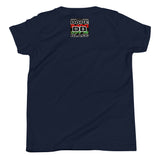 Dope Blacc Urban Youth Short Sleeve Boy T-Shirt