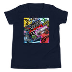 Dope Blacc Urban Youth Short Sleeve Boy T-Shirt