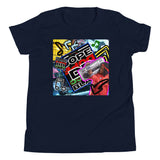 Dope Blacc Urban Youth Short Sleeve Boy T-Shirt