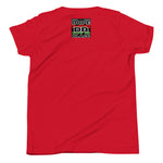 Dope Blacc Urban Youth Short Sleeve Boy T-Shirt