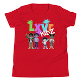 LXVI Kidz 2 Youth Short Sleeve T-Shirt