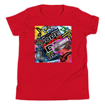 Dope Blacc Urban Youth Short Sleeve Boy T-Shirt