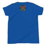 Dope Blacc Urban Youth Short Sleeve Boy T-Shirt