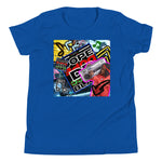 Dope Blacc Urban Youth Short Sleeve Boy T-Shirt