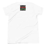 Dope Blacc Urban Youth Short Sleeve Boy T-Shirt