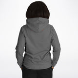 LXVI Logo Pullover Hoodie (grey)