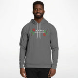 LXVI Logo Pullover Hoodie (grey)