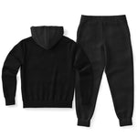 Lxvi Grape Jogger Set
