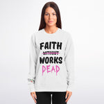 LXVI Faith Sweatshirt