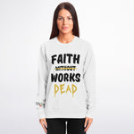 LXVI Faith Sweatshirt