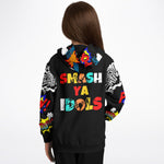 LXVI Smash Idols Hoodie (kids)