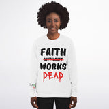 LXVI Faith Sweatshirt