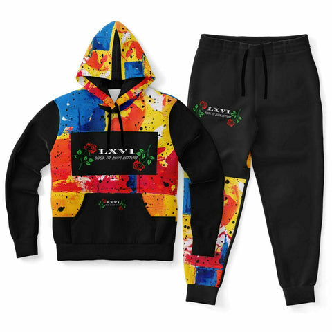 LXVI Splash Jogger Set