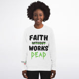 LXVI Faith Sweatshirt