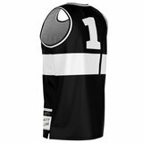 LXVI Christian League Basketball Jersey Rib (All-star Praiserz)