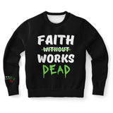 LXVI Faith Sweatshirt