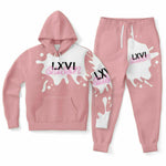 LXVI Queen Jogger Set