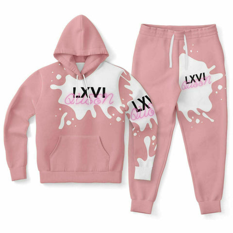 LXVI Queen Jogger Set