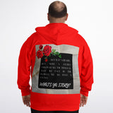 LXVI Ya Story Hoodie (Red)