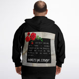 LXVI Ya Story Hoodie (Black)